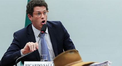 Ricardo Salles pergunta o que quer e ouve o que não quer de comandante da PM