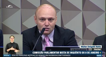 CPMI do golpe: "Delgatti vai falar tudo o que sabe", diz advogado; siga ao vivo