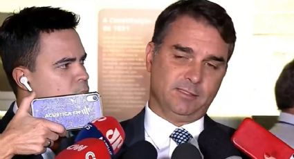 Flávio Bolsonaro quita mansão com aportes de R$ 3,4 milhões: “Suor do meu trabalho”