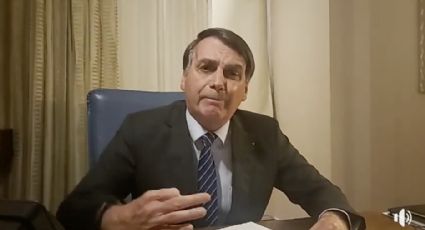 Senador protocola notícia-crime e pedido de apreensão de passaporte contra Bolsonaro