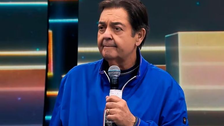 Sob cuidados intensivos, Faustão será submetido à cirurgia no coração