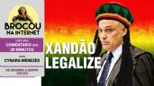 Alexandre de Moraes vota pela descriminalização da maconha para uso pessoal | Caem os juros!