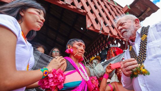 Ações na TI Yanomami completam dois anos com redução drástica de mortes e do garimpo ilegal