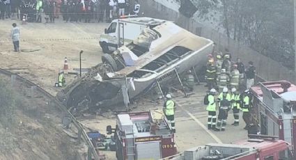 Corinthians: 8 torcedores morrem em capotamento de ônibus na Fernão Dias