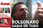 Bolsonaro sabia da venda de joias, mostra celular de Mauro Cid | Imagem de militares desaba