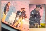 VÍDEO: Brutalidade sem fim – PM agride sem-teto de forma covarde no Paraná