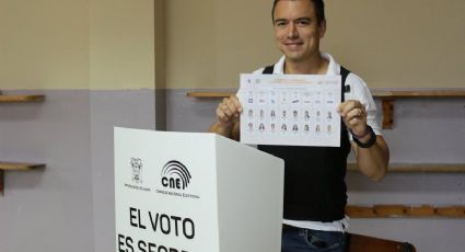 Eleições no Equador: quem é Daniel Noboa, candidato de direita no segundo turno