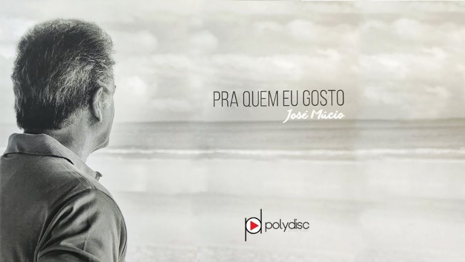 Capa do álbum de José Múcio