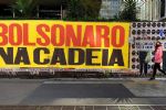 Prisão de Bolsonaro é lema de manifestações por todo o país em 7 de setembro