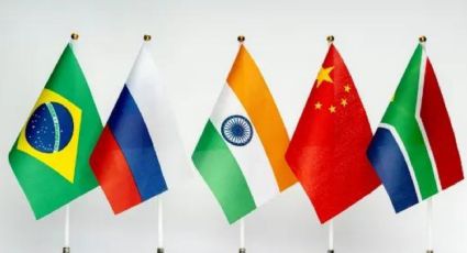 Corrente de comércio entre a China e membros do Brics em crescimento