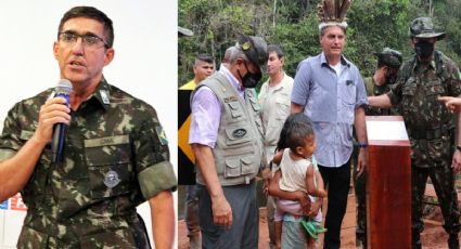 General líder dos "kids pretos" diz que se reuniu com Bolsonaro a mando do comandante do Exército