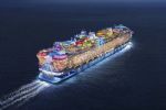 Saiba qual é o cruzeiro mais luxuoso do mundo, 5 vezes maior que o Titanic