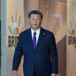 Este é o único brasileiro autorizado a ficar no mesmo hotel que o presidente da China