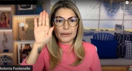 Antonia Fontenelle horroriza Internet ao comentar sobre coração de Faustão