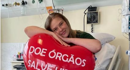 Transplante de coração: a história da influenciadora que ficou 9 meses à espera do órgão