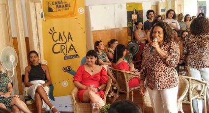 Margareth Menezes vai a Lisboa tratar da produção cultural brasileira em Portugal