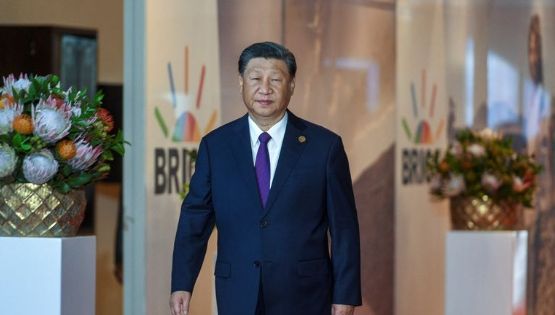 Este é o único brasileiro autorizado a ficar no mesmo hotel que o presidente da China