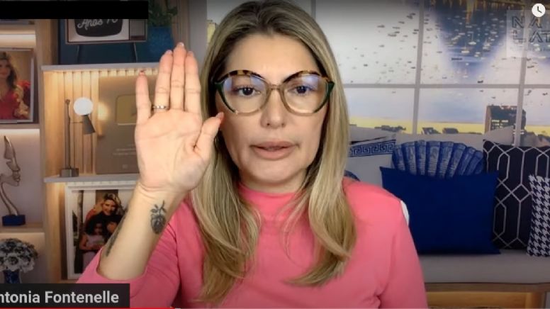 Antonia Fontenelle horroriza Internet ao comentar sobre coração de Faustão