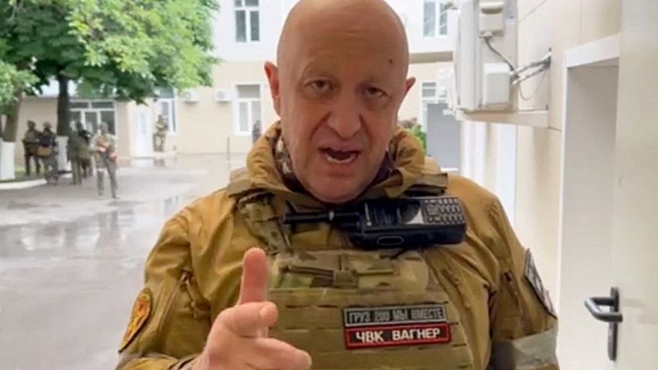 Yevgeny Prigozhin, líder do grupo Wagner, morre em queda de avião