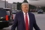Trump vai “preso”, é fichado, fotografado e sai da cadeia disparando bravatas