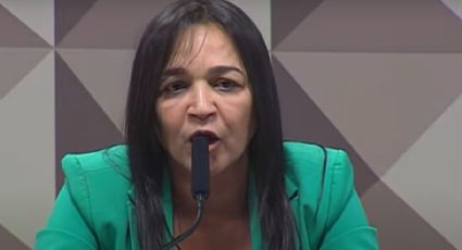 Eliziane diz a Marco Feliciano: "o senhor é uma pessoa abjeta e misógina"