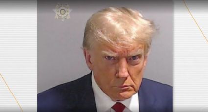 Saiba por que fotos de Trump e aliados como réus parecem meme