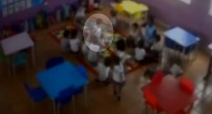 VÍDEO: Criança autista é deixada amarrada durante aula em escola de Goiás