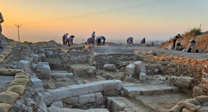 Um anfiteatro romano dos tempos dos Evangelhos é descoberto em Israel