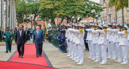 Lula em Angola anuncia retomada de cooperação com países africanos