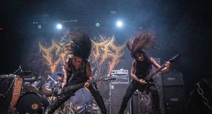 Crypta, a banda de death metal feminino brasileira que chegou ao topo da Bilboard