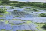 Mega usina fotovoltaica começa a ser construída na China