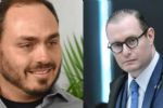 Carlos Bolsonaro sai em defesa de Cristiano Zanin, indicado de Lula ao STF