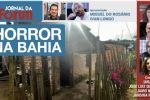 Horror na Bahia! 9 corpos carbonizados são encontrados na periferia de Salvador