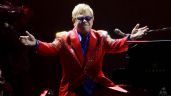 Foto ilustrativa de la nota titulada Elton John é hospitalizado após acidente na França