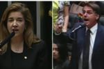VÍDEO: O dia em que Daniela Teixeira, indicada por Lula ao STJ, confrontou Bolsonaro na Câmara e saiu escoltada