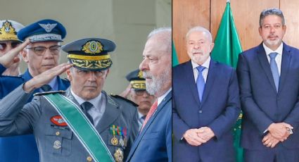 Lula é refém de cerco entre Centrão e Forças Armadas, diz Genoíno: "tem que enfrentar"