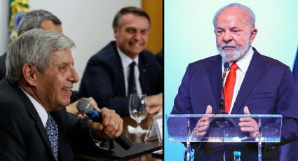 Abin de Heleno e Bolsonaro excluiu Lula de informes sobre "ação violenta de extremistas"