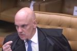 VÍDEO: Alexandre de Moraes detona política de 'guerra às drogas': "A lei não é igual para todos"