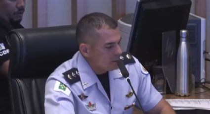 Militar que facilitou entrada de bolsonaristas no STF diz que mensagem golpista "era uma brincadeira"