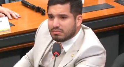 VÍDEO – André Fernandes, o deputado bolsonarista que chora com medo de ser preso