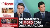 Sergio Moro cassado? Tudo sobre o julgamento no TRE-SP + O que Bolsonaro vai falar na PF?