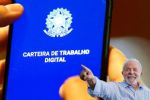 Com Lula, Brasil alcança o menor desemprego desde o governo Dilma