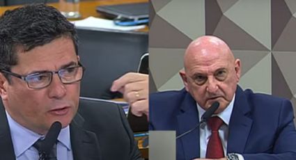 VÍDEO: Moro tenta lacrar com G. Dias, mas é humilhado por general