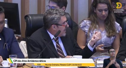 VÍDEO: A loucura bolsonarista explicada por homem que invadiu o Congresso