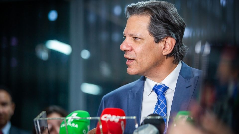Ministro da Fazenda defende uma redução ainda maior de taxa de juros no Brasil