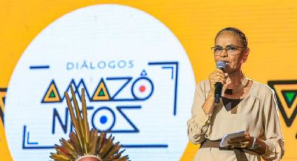 Marina Silva defende união entre países da Amazônia por desenvolvimento sustentável