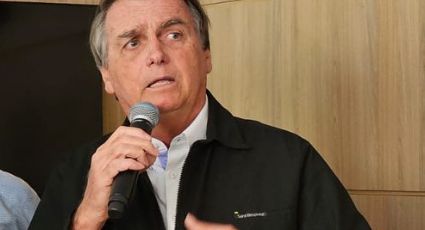 Bolsonaro diz que foi acusado de receber diamantes, mas denúncia não especifica pedras preciosas