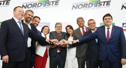 Como governadores do Nordeste reagiram a discurso separatista de Zema