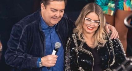 Faustão faz pausa na aposentadoria para atender a pedido da família de Marília Mendonça