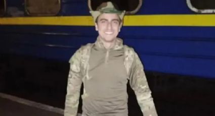 Voluntário na guerra da Ucrânia, estudante de Curitiba morre durante combate em Bakhmut